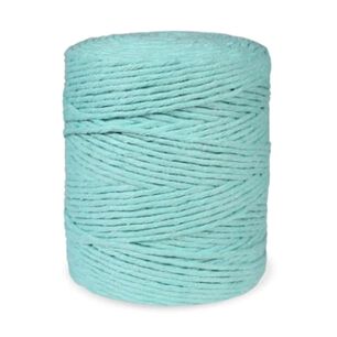Algod&oacute;n Peinado Eco Modista Spesso 1kg 24 Colores Macrame