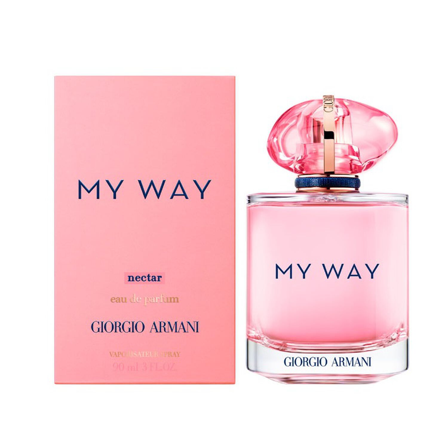My Way Nectar 90 Ml Edp Giorgio Armani image number 0.0