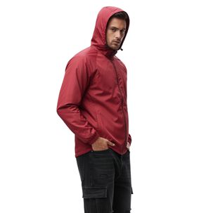 Chaqueta Cortaviento Impermeable Hombre