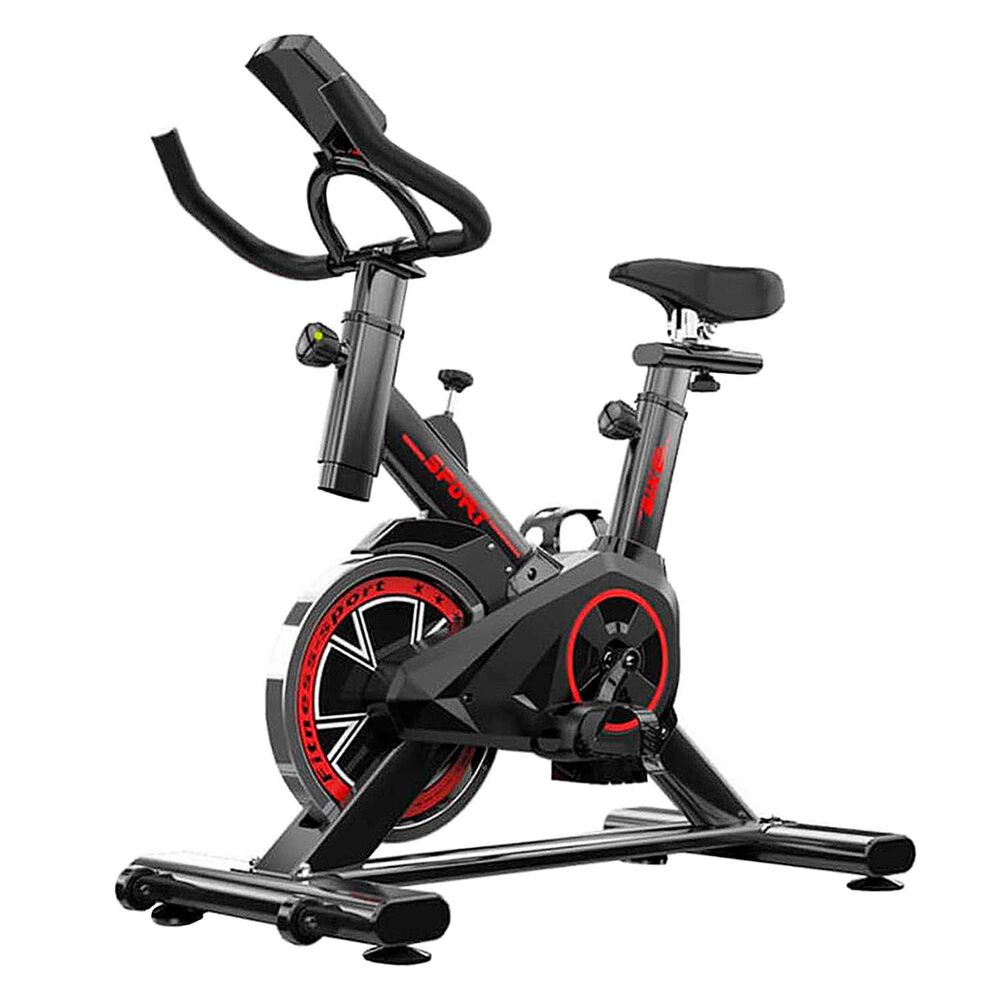 Bicicleta Spinning Pro Sport 6kg Resistencia Ajustable image number 0.0
