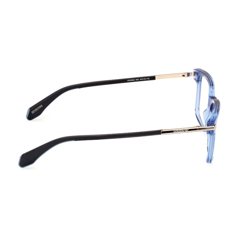 Lentes &Oacute;pticos Azul Mate Adidas Originals image number 6.0