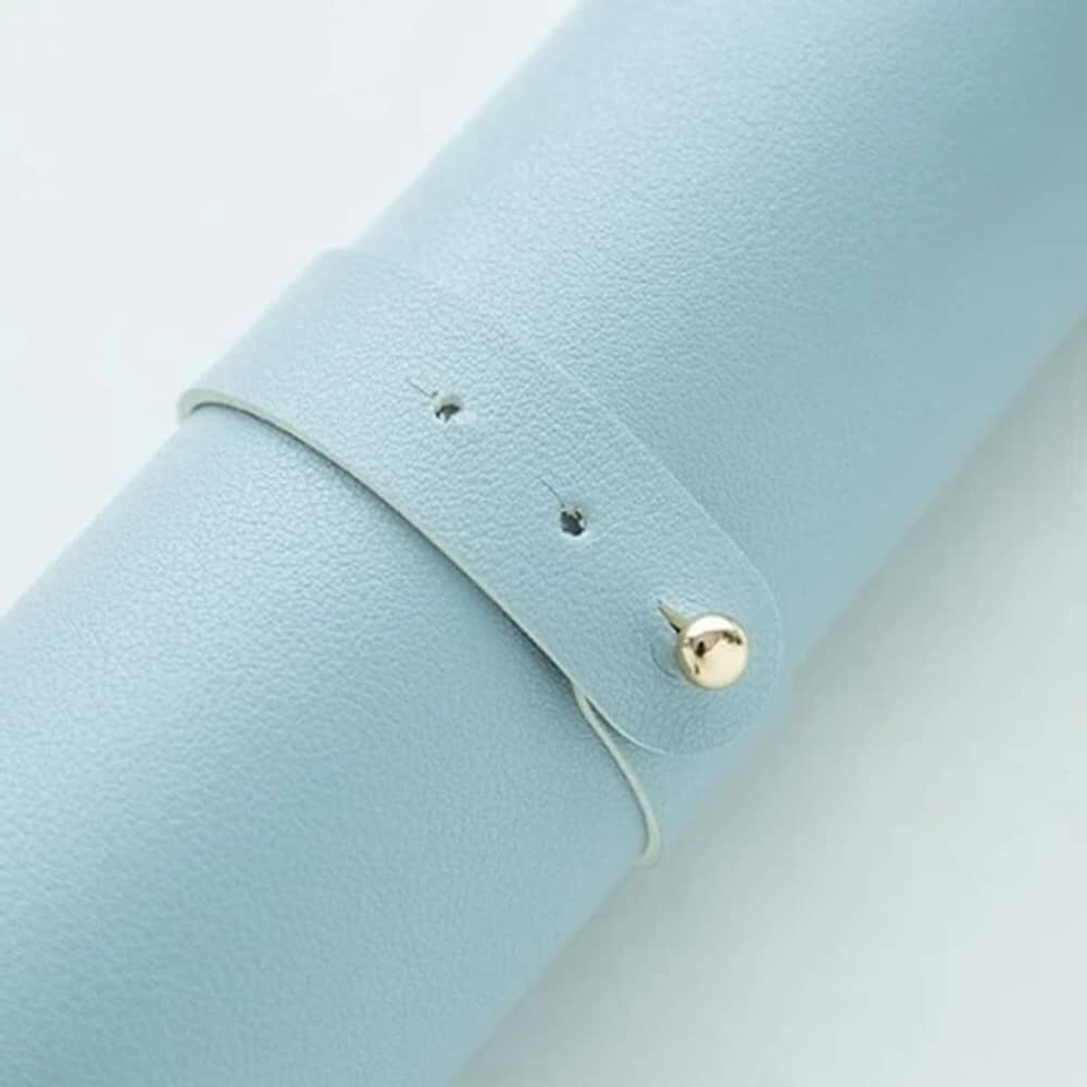 Alfombrilla Mousepad Cuero Doble Cara 80 X 40 Cm Impermeable image number 2.0