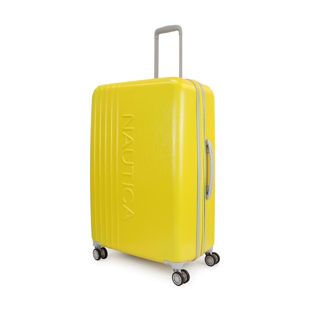 Pack 2 Maletas M+l Nautica Summer 20k Y 23k Amarillo image number 4.0