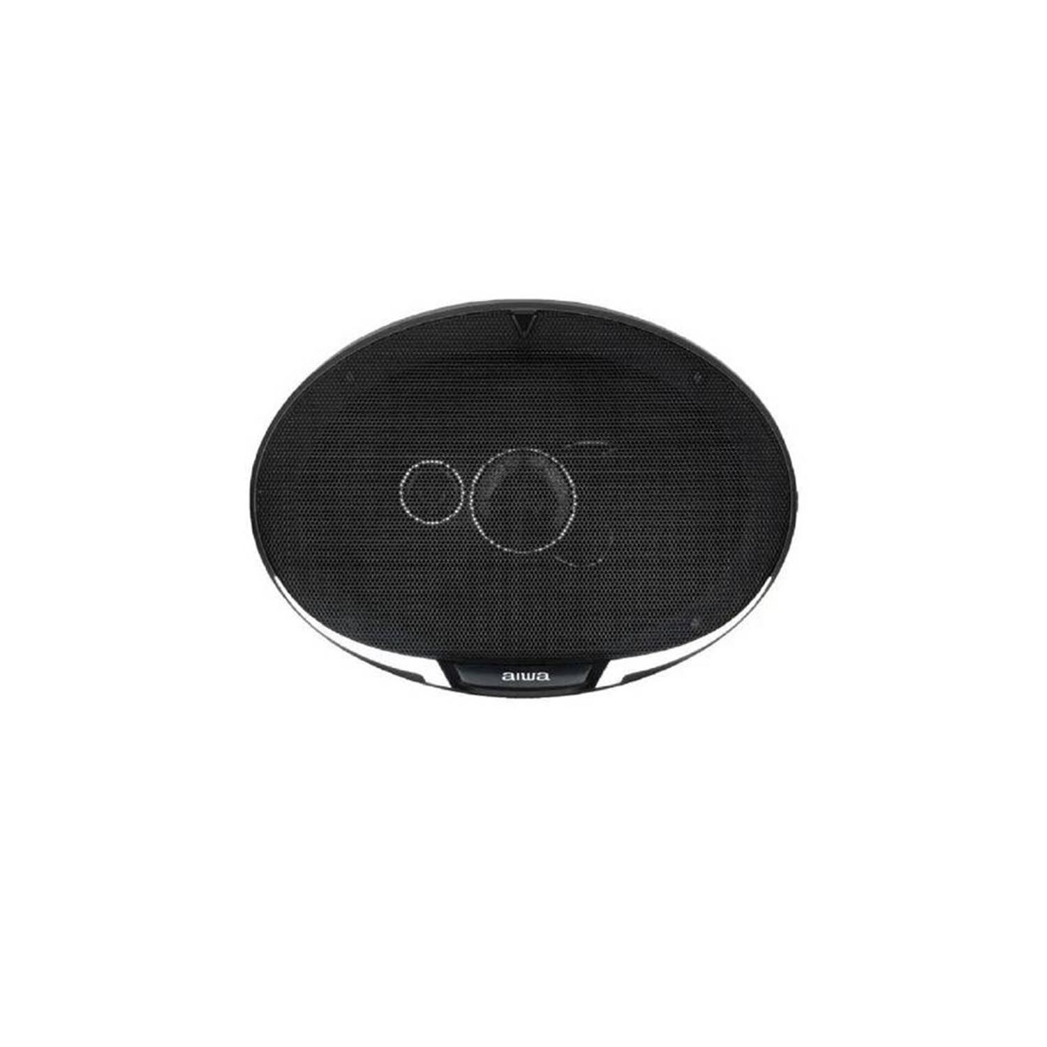 Parlantes Para Auto 6x9 2 V&iacute;as Cm 300 Watts Aiwa Taw-6944 image number 1.0