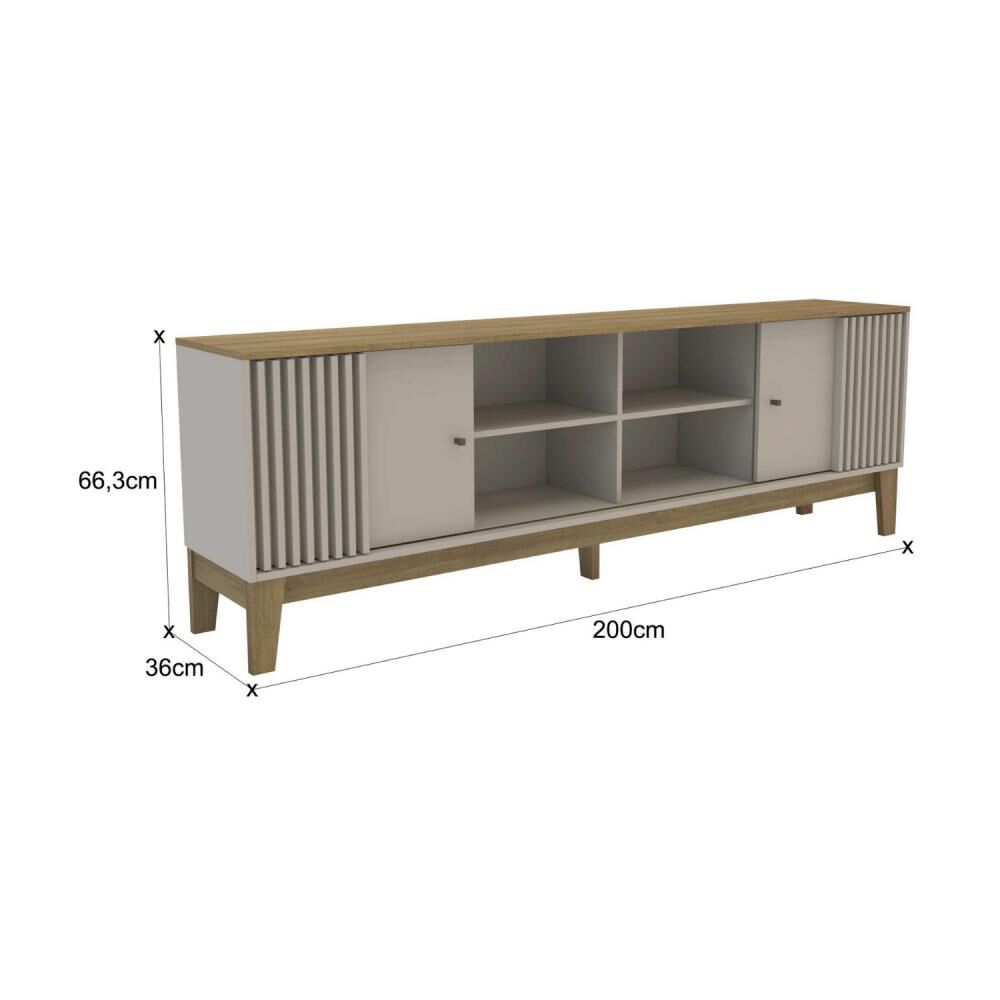 Rack Exit Florencia / 2 Puertas image number 6.0