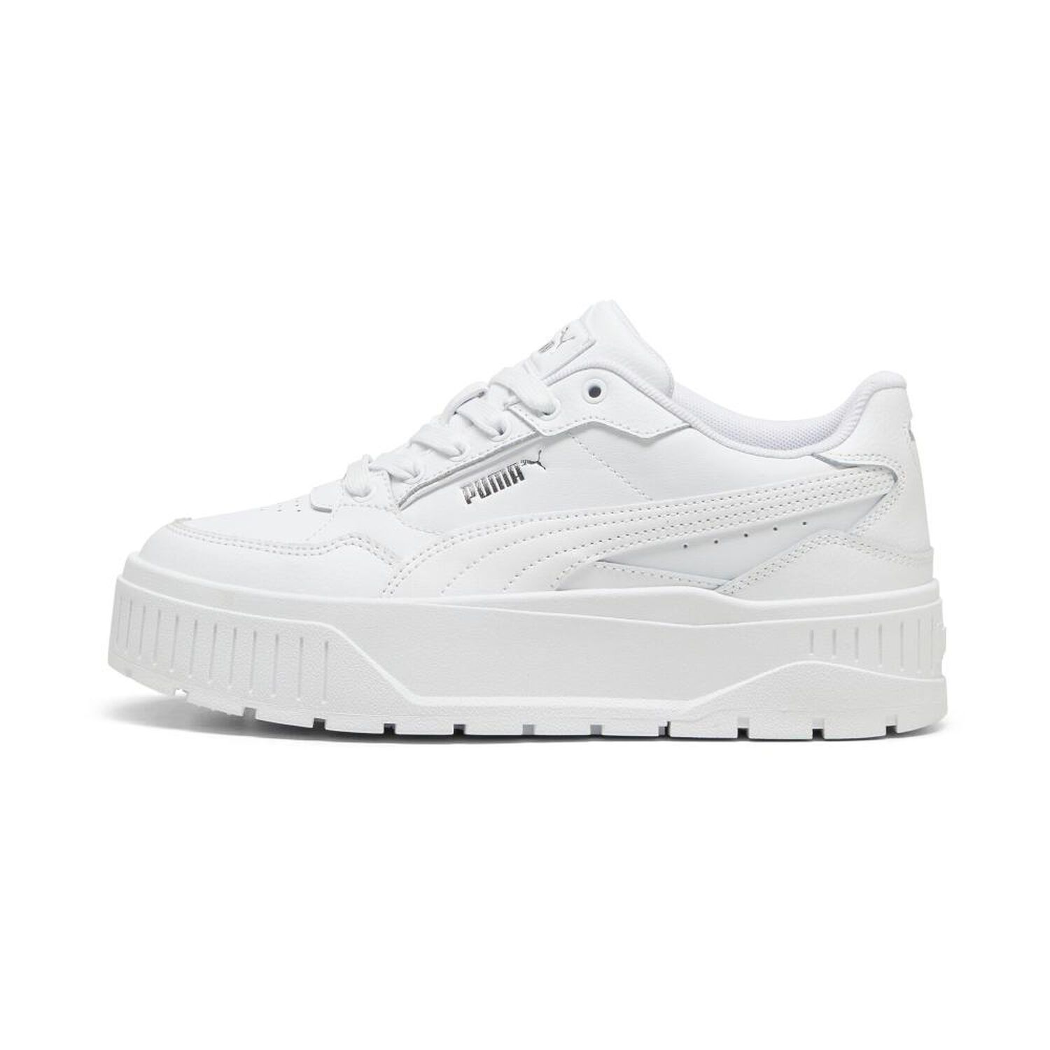 Zapatilla Urbana Mujer Puma Karmen Ii Idol Blanco image number 0.0