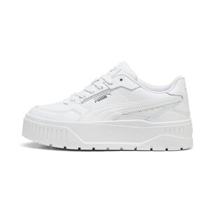Zapatilla Puma Karmen Ii Idol Mujer Blanco