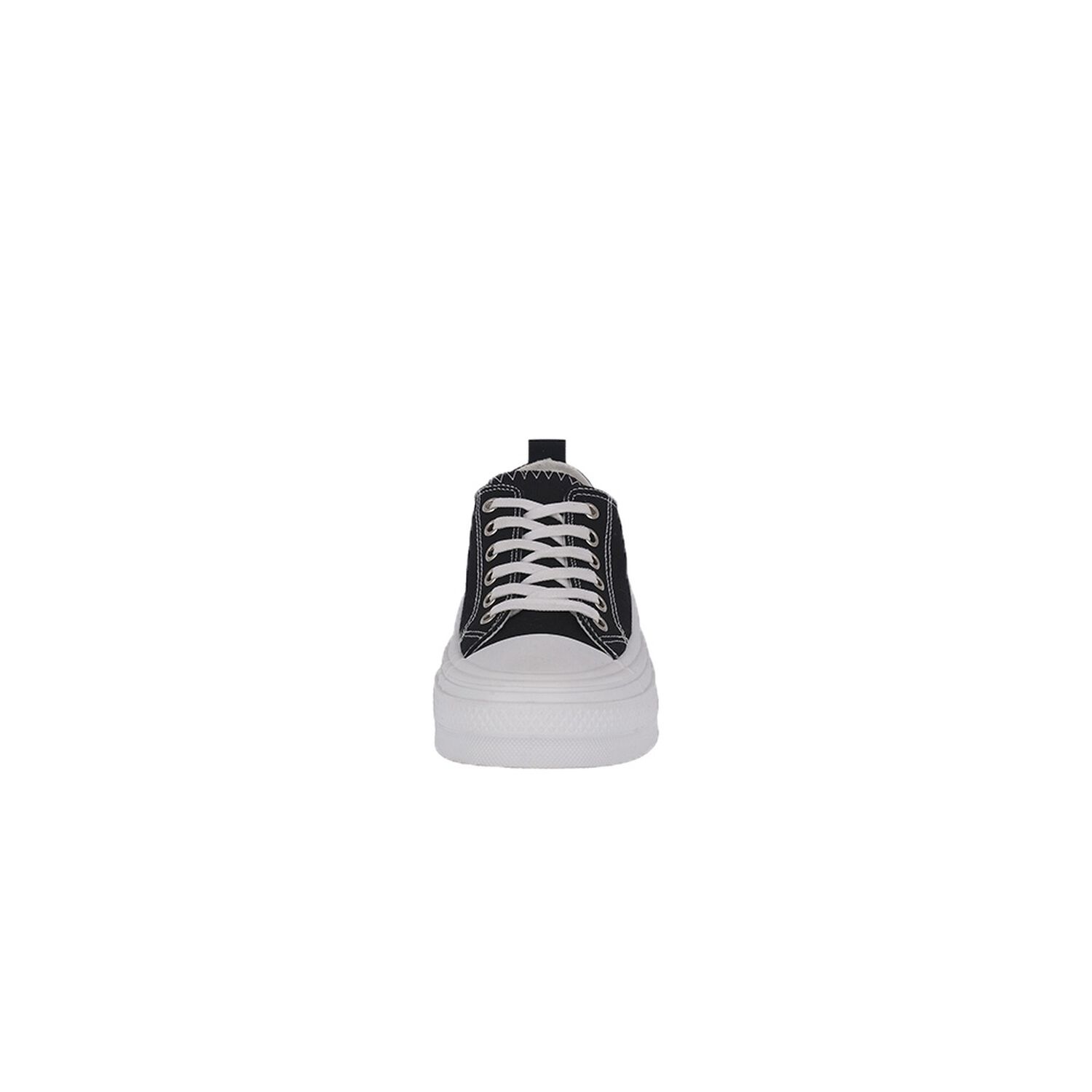 Zapatilla Abrus Negro Alquimia image number 2.0