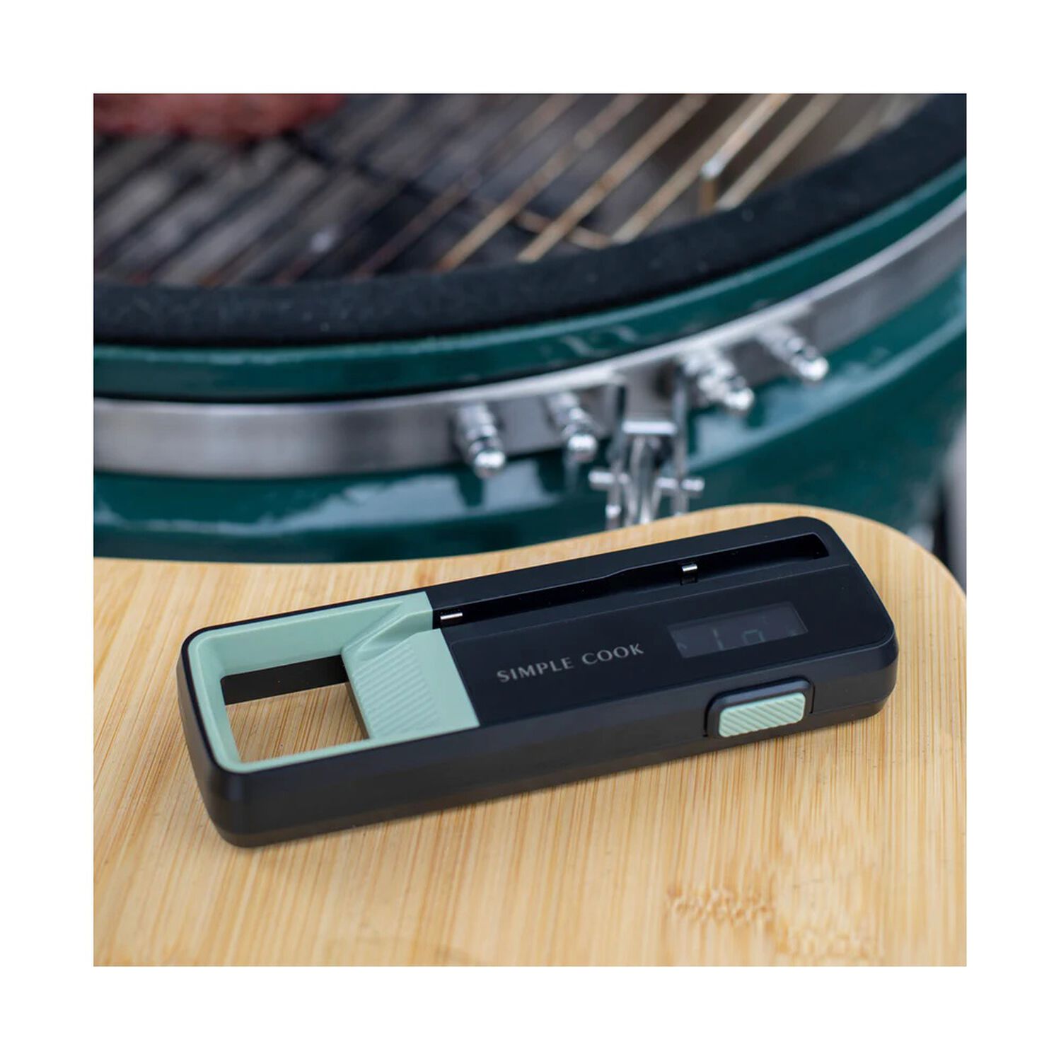 Termometro Bluetooth Para Carne Simple Cook image number 2.0