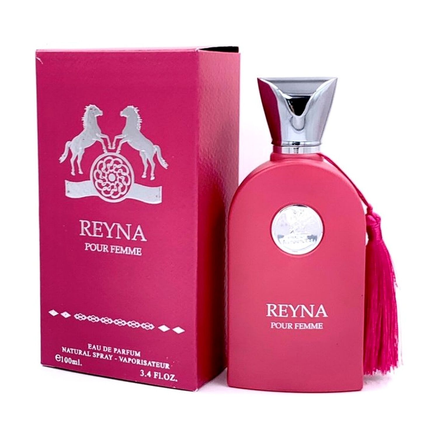 Maison Alhambra Reyna Pour Femme Edp 100ml image number 1.0