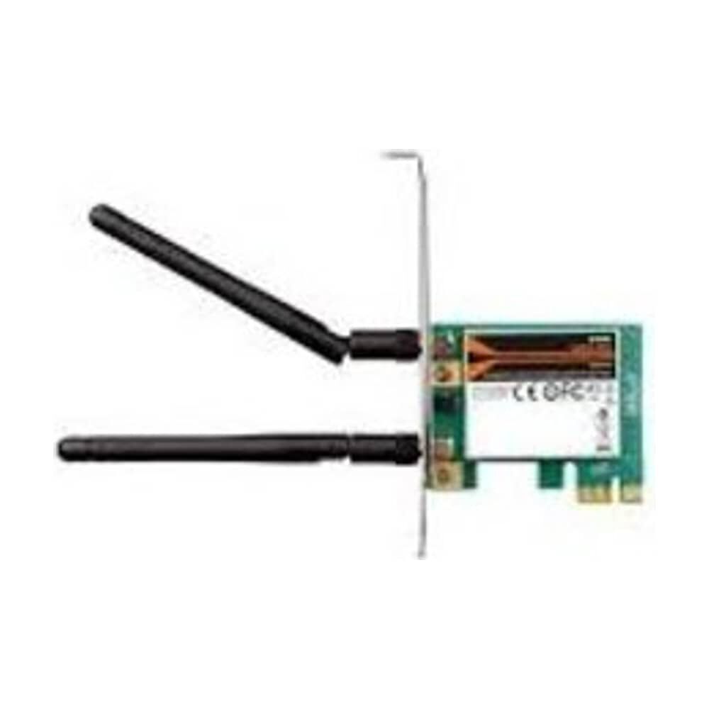 Tarjeta De Red Dlink Inter. Pci Express Wifi Dwa-548, Hasta 300 Mbps (reacondicionado) image number 1.0