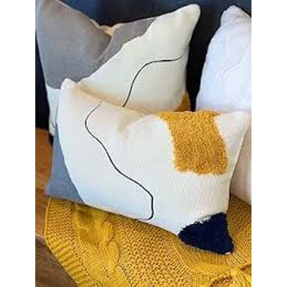 Set De 2 Cojines Kilim Asim&eacute;trico image number 1.0