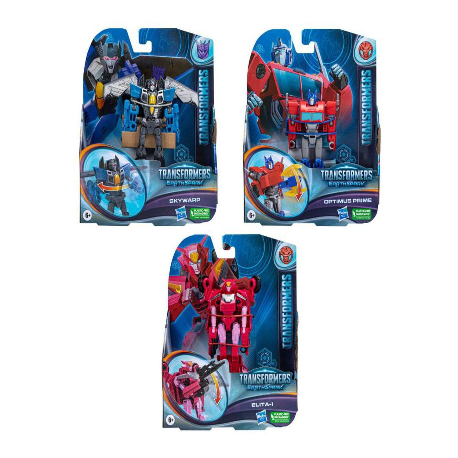 Figura De Acci&oacute;n Transformers F6230 image number 1.0