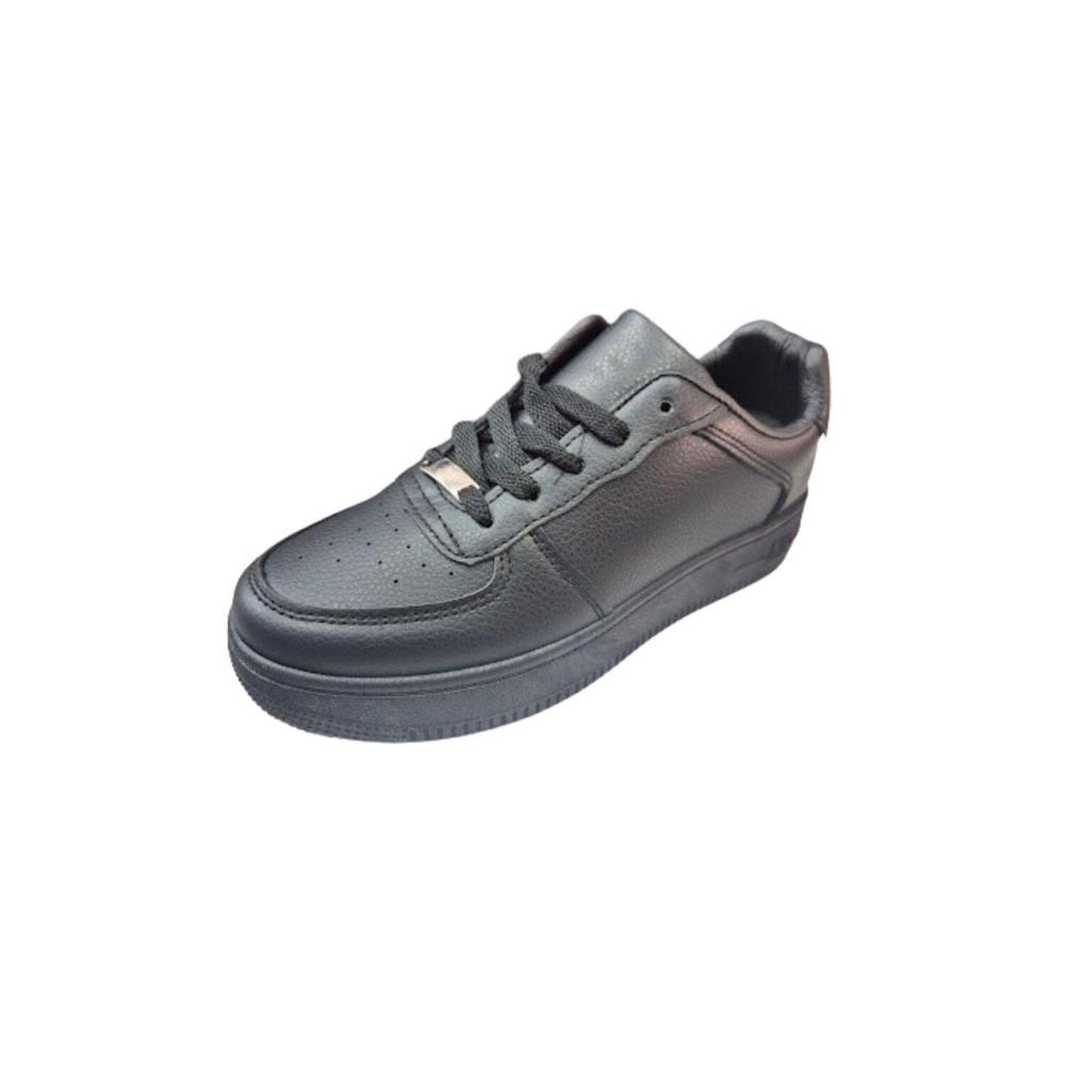 Zapatilla Urbana Hombre Negro image number 0.0