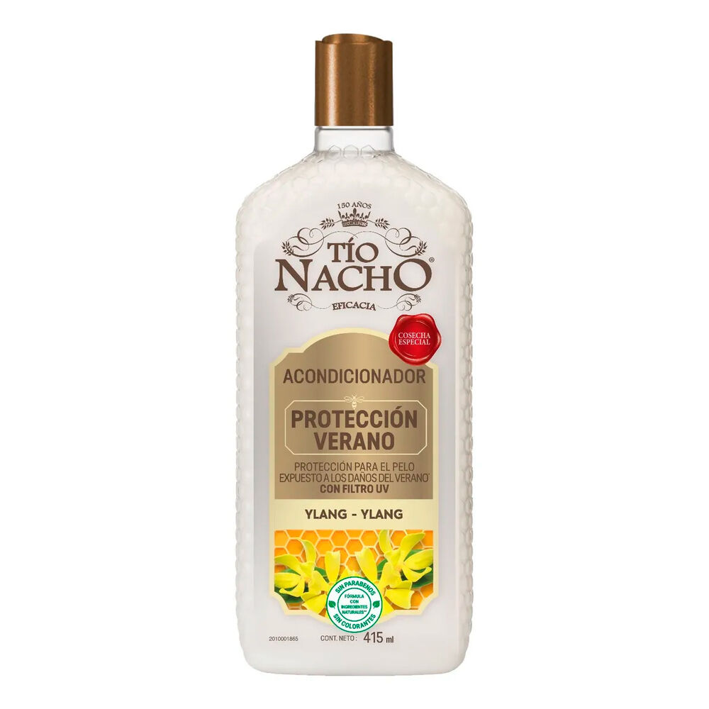 Tio Nacho Acondicionador Ylang Ylang Con Filtro Uv 415 Ml image number 0.0