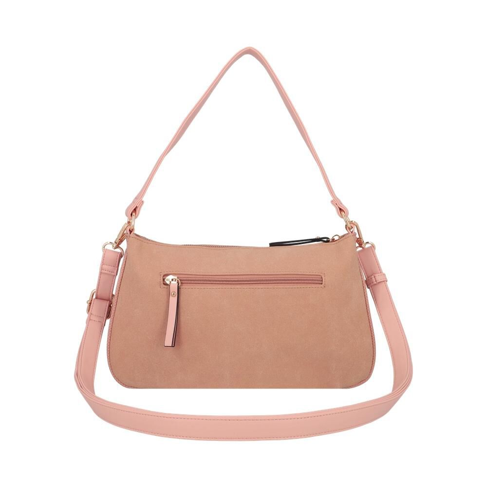 Bandolera Secret Manhattan Sc6 M Rosado image number 2.0