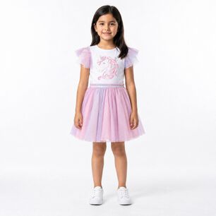 Vestido Ni&ntilde;a Topsis