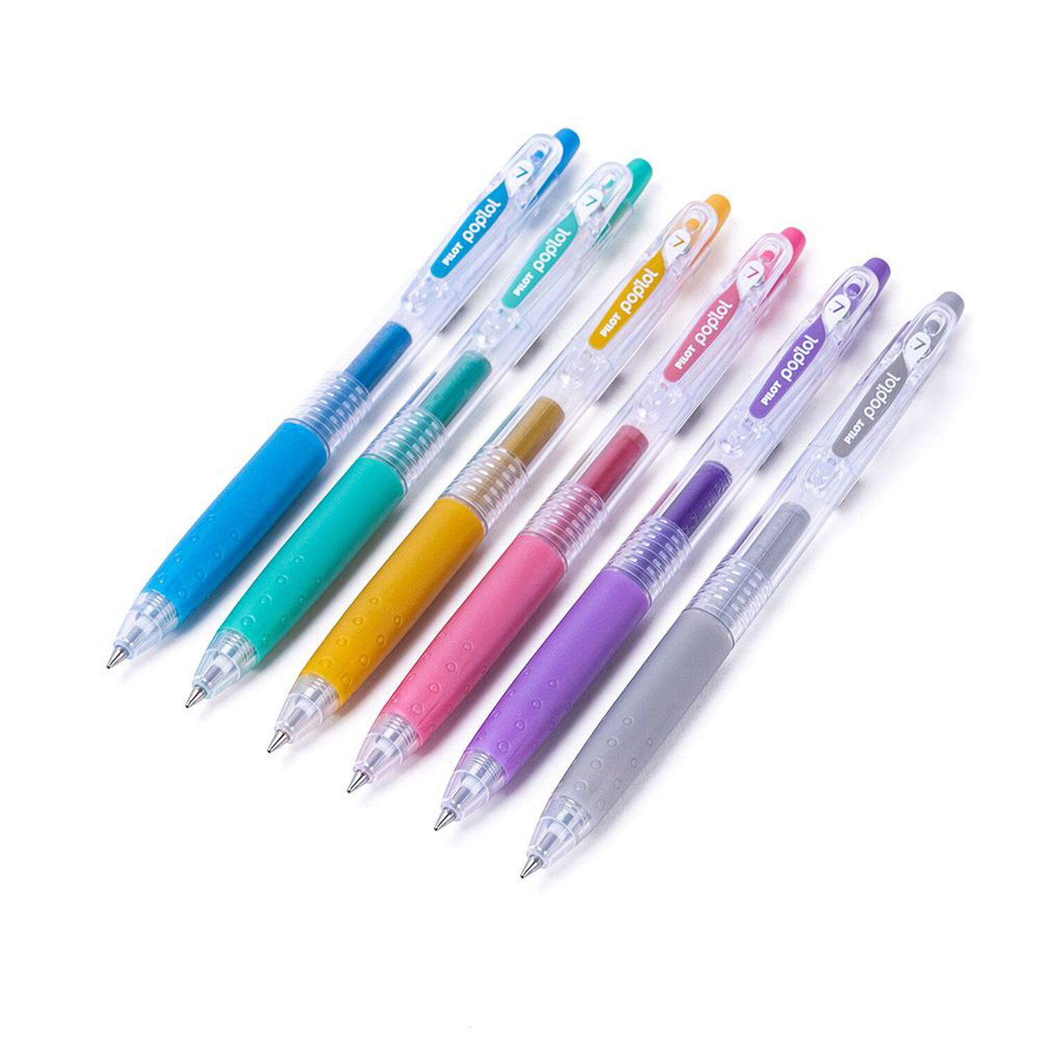 Pop'lol Metalicos 6 Colores image number 0.0