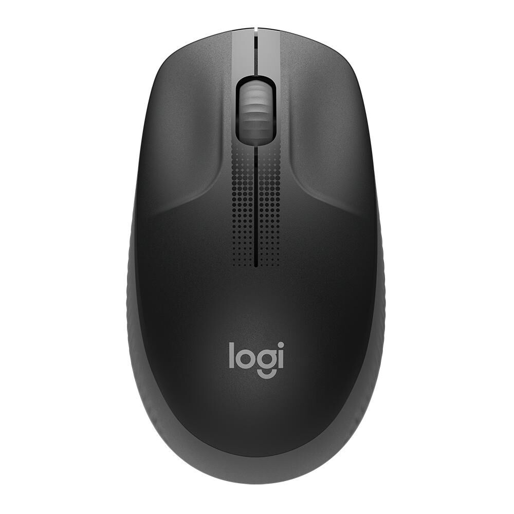 Mouse Logitech M190 charcoal image number 0.0