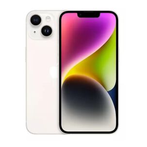 Apple Iphone 14 5g 256gb Blanco Reacondicionado