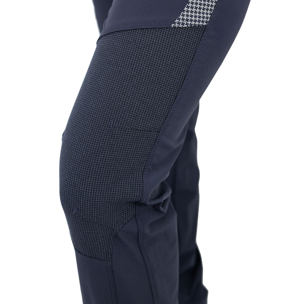 Pantalón Hw Nahuel Mujer Azul Oscuro image number 5.0