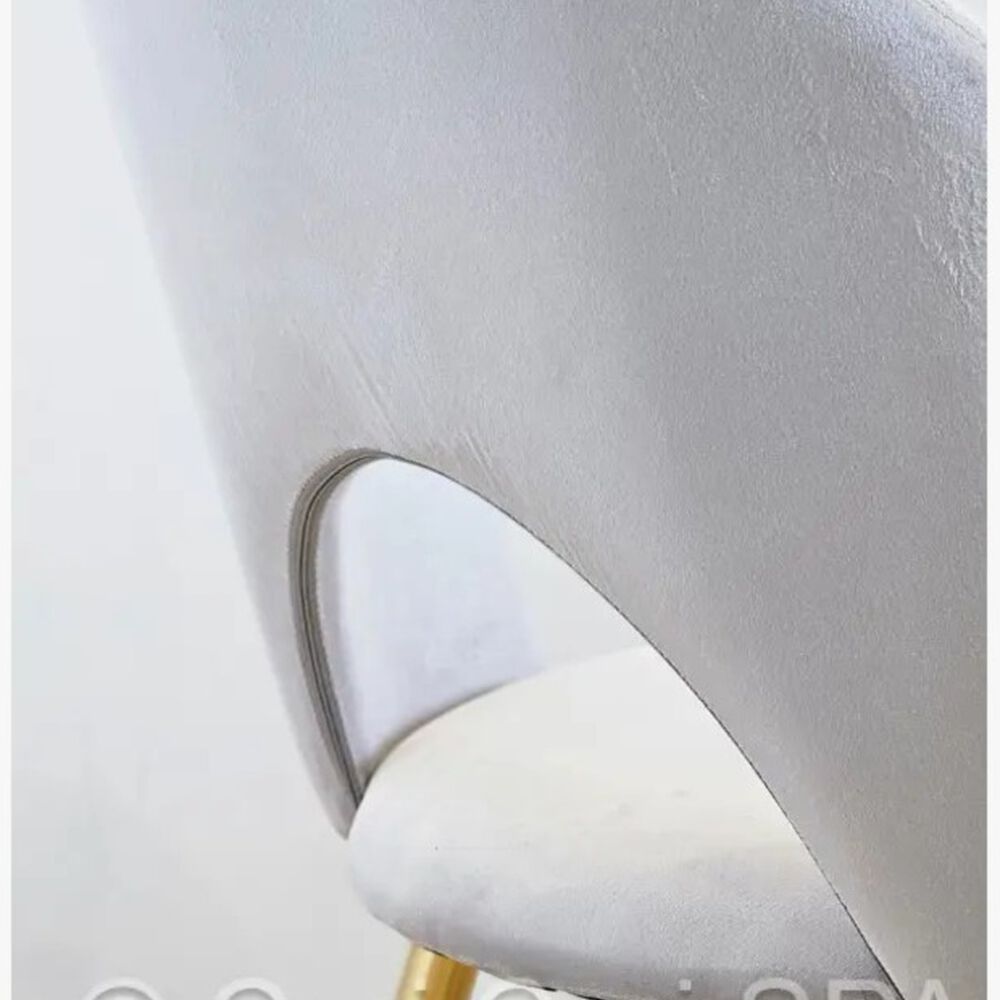Silla Viena Gold Gris image number 2.0