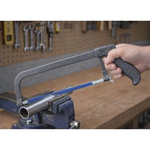 Marco De Sierra Segueta 47x9 Cm Herramienta Construcci&oacute;n