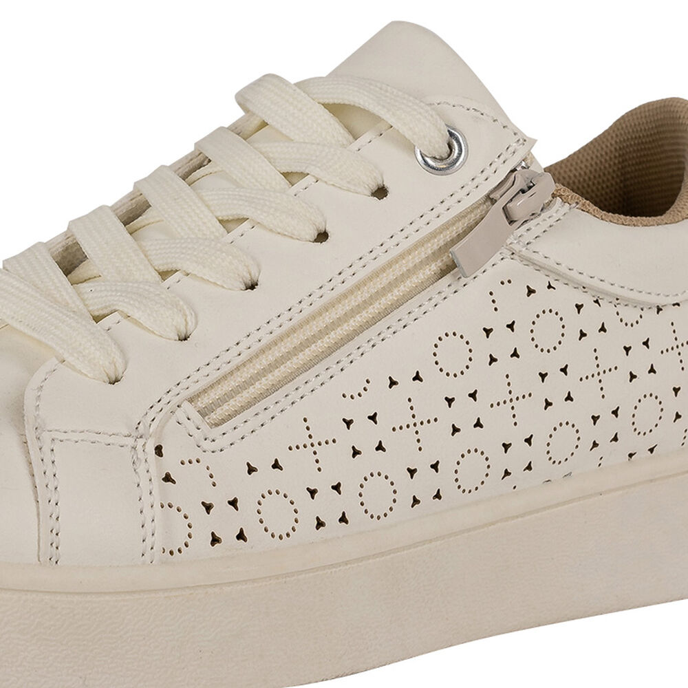 Zapatilla Urbana Ghand Beige Passer image number 3.0