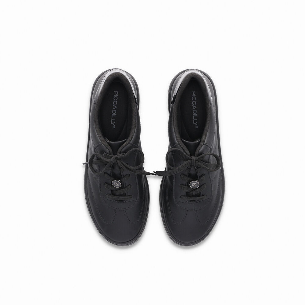 Zapatilla Urbana Mujer Negro Beta 90 Piccadilly image number 2.0