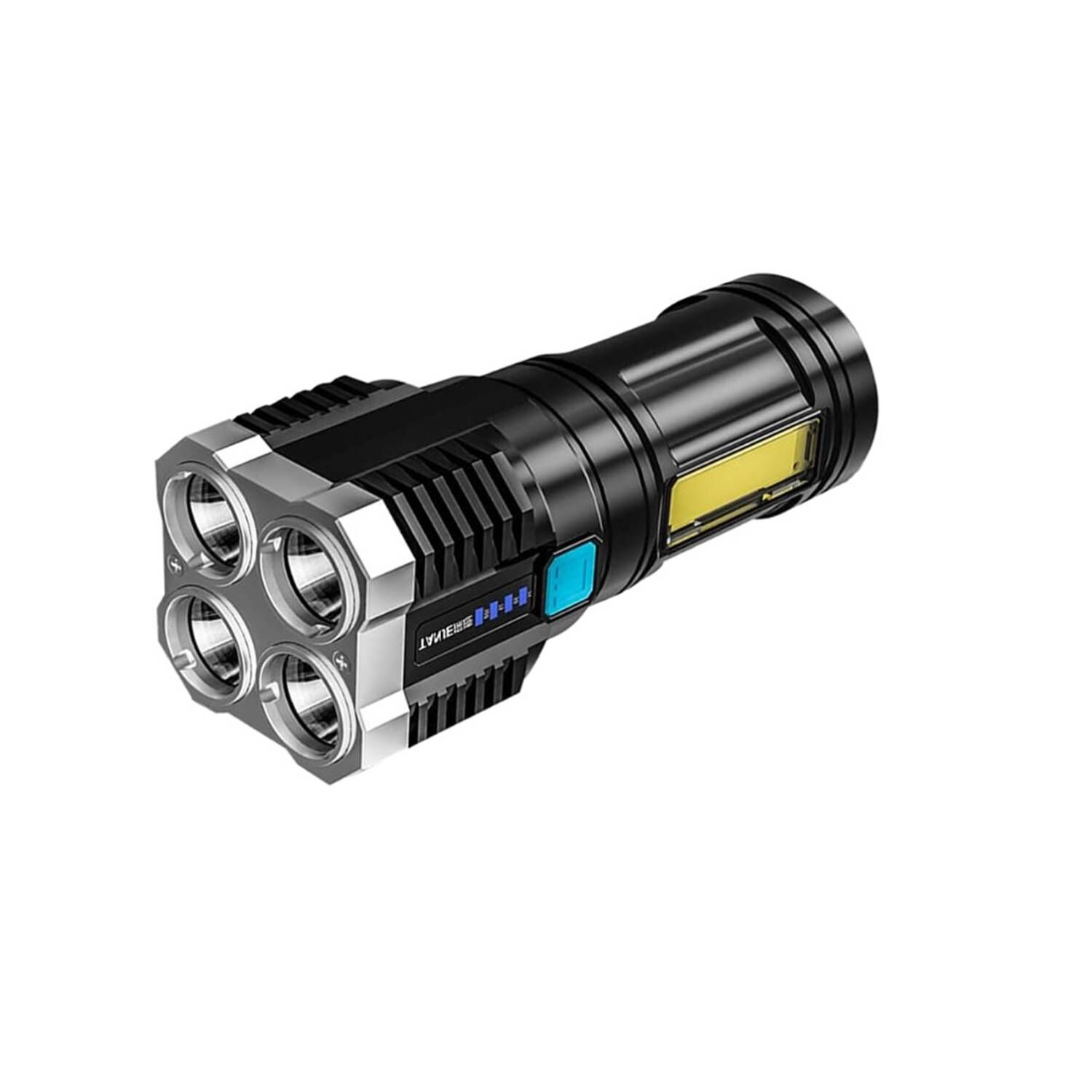 Linterna 4 Led image number 0.0
