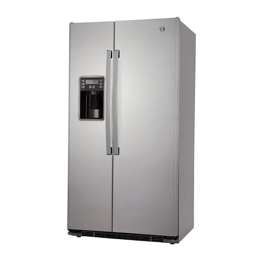 Refrigerador Side by Side General Electric GRC26FGKFSS / No Frost / 656 Litros / A+ image number 6.0