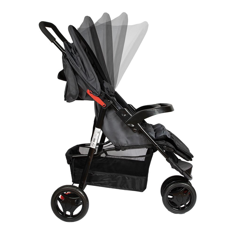 Coche Travel System Infanti Jess image number 8.0