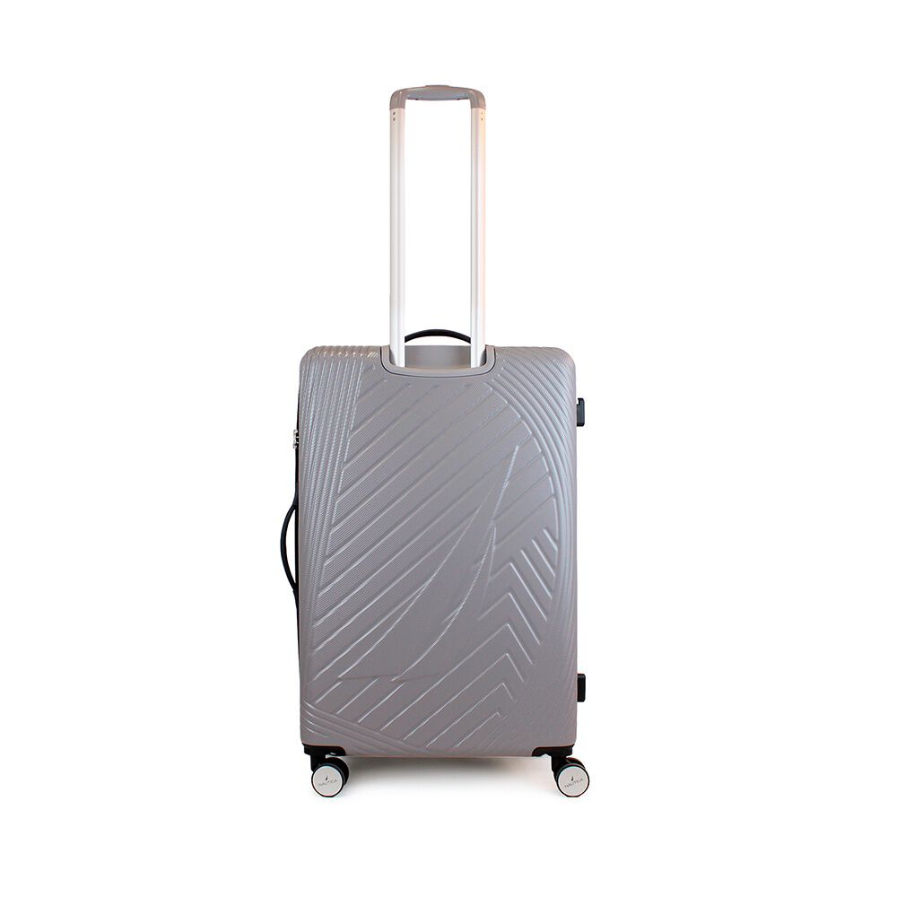 Pack 2 Maletas Nautica S+l Bahamas 10kg Y 23kg Gris image number 6.0