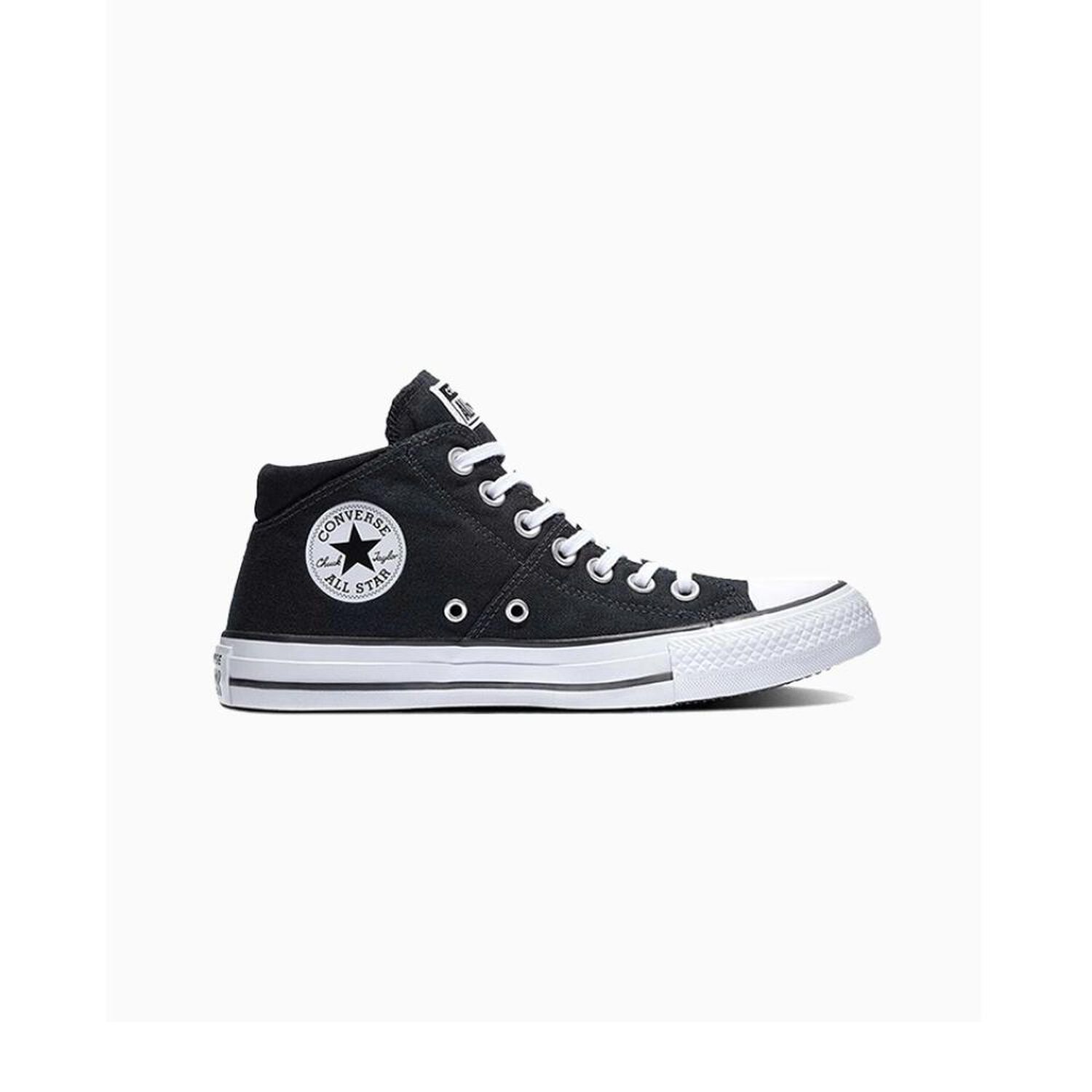 Zapatilla Urbana Mujer Converse Chuck Taylor All Star Madison Negro image number 0.0