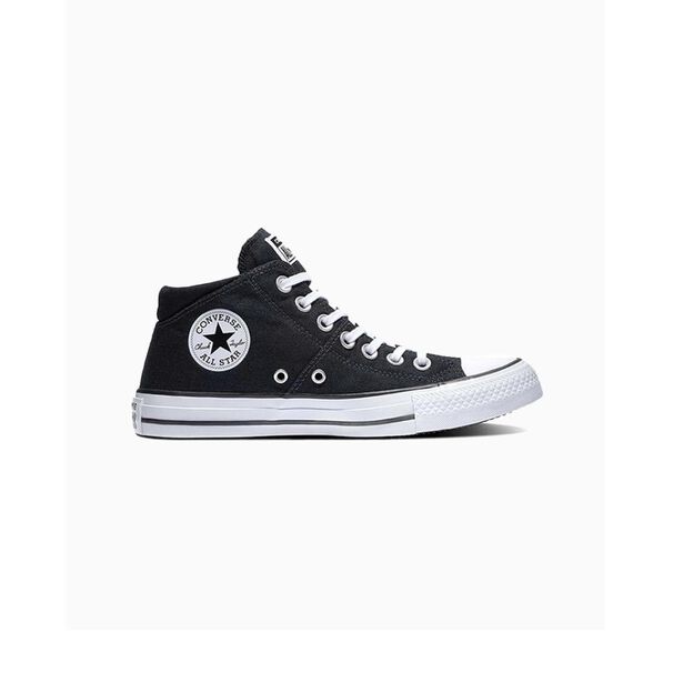 Zapatilla Urbana Mujer Converse Chuck Taylor All Star Madison Negro
