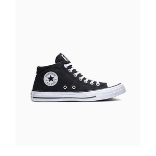 Zapatilla Converse Chuck Taylor All Star Madison Mujer Negro