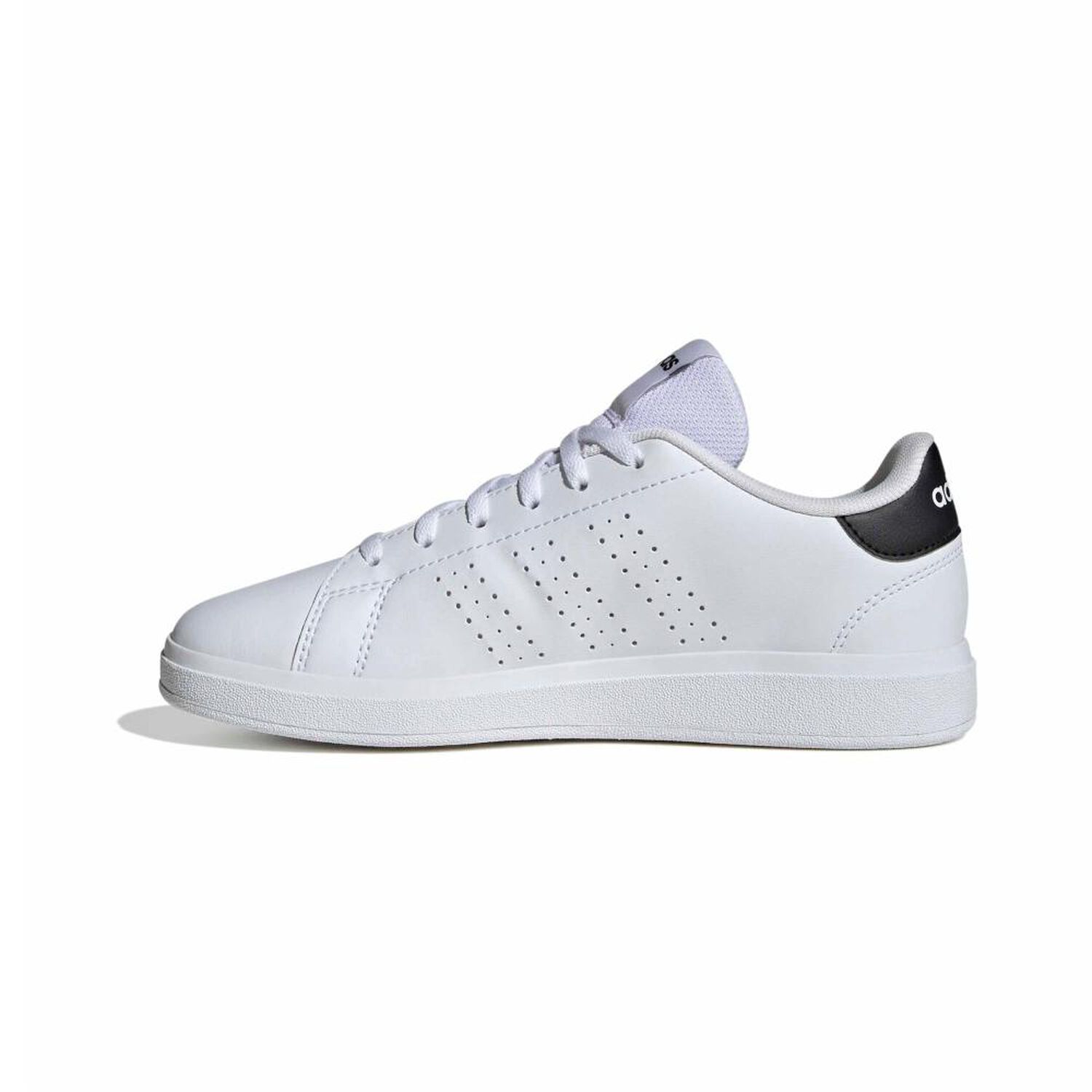 Zapatillas Urbana Advantage Base 2.0 Ni&ntilde;os Adidas image number 3.0