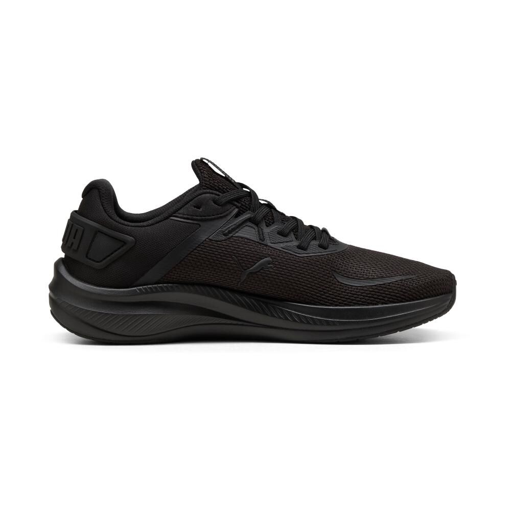 Zapatilla Running Mujer Puma Skyrocket Lite 2 Alt Wns Black-dusky Gray image number 1.0