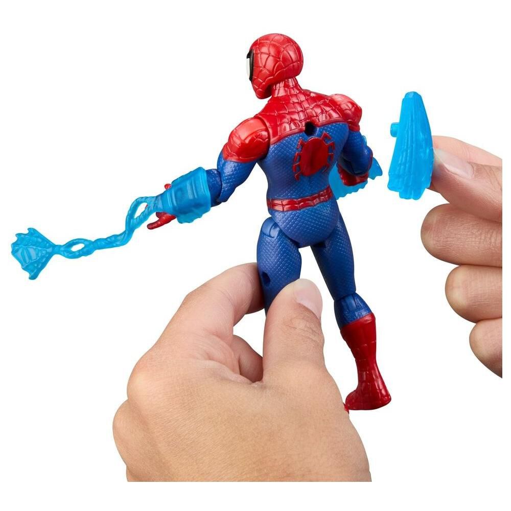 Figura De Acci&oacute;n Marvel Actionverse Spider-man image number 5.0