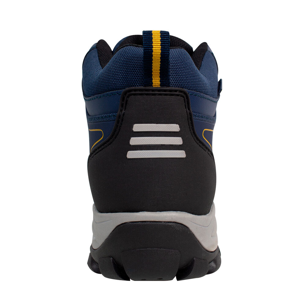 Calzado Seguridad Hw Bering Low Blue image number 3.0