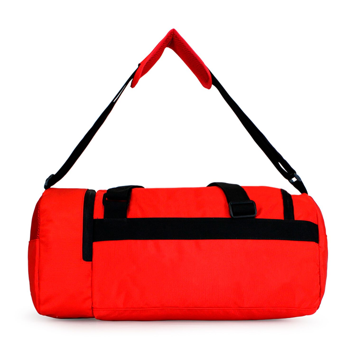 Bolso Valar Rojo Nautica + Candado image number 3.0