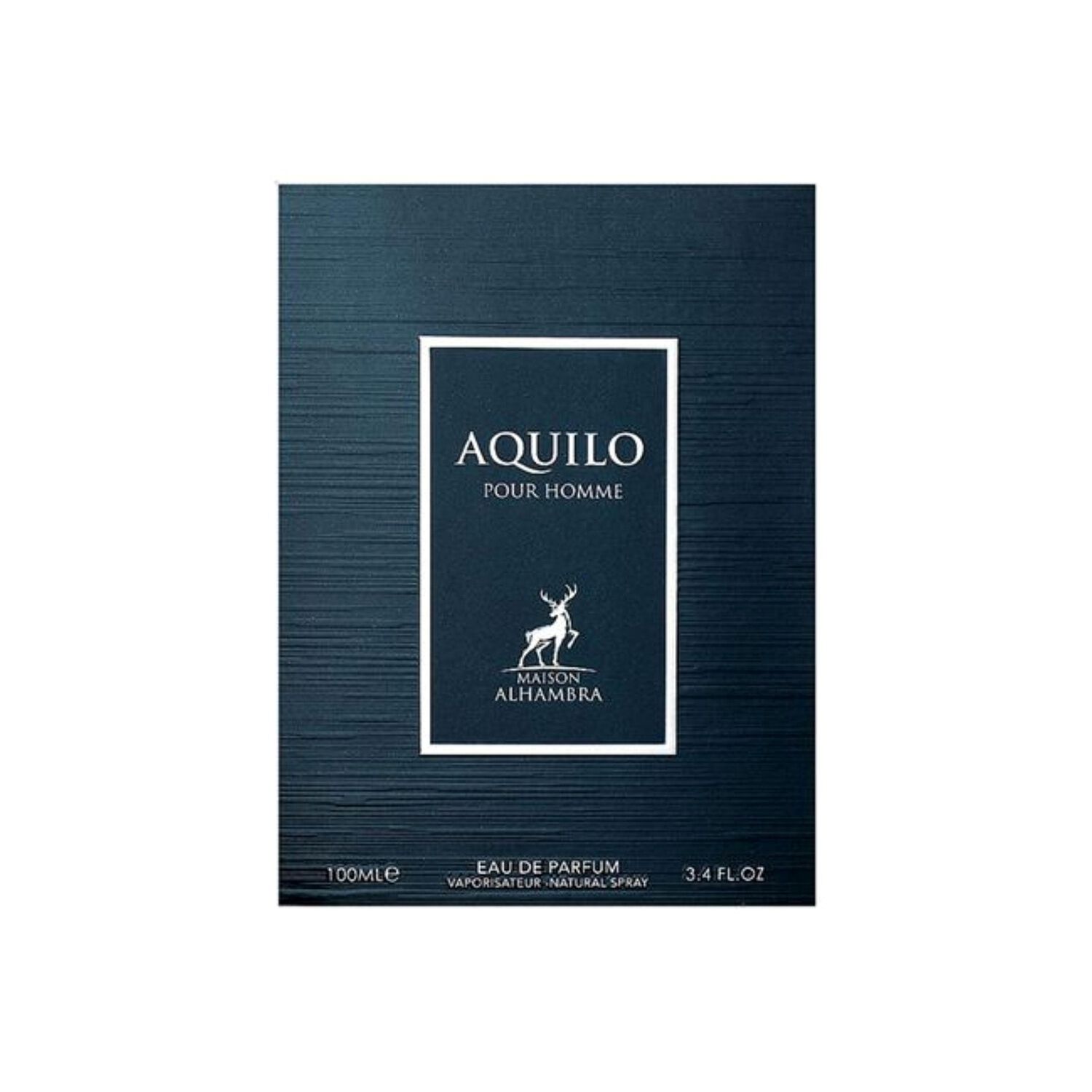 Maison Alhambra Aquilo Men Edp 100ml image number 1.0