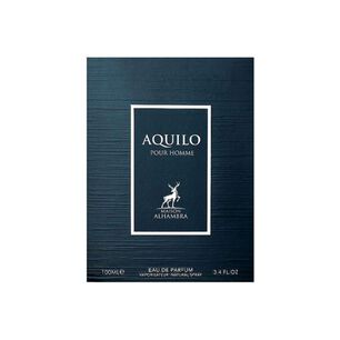 Maison Alhambra Aquilo Men Edp 100ml