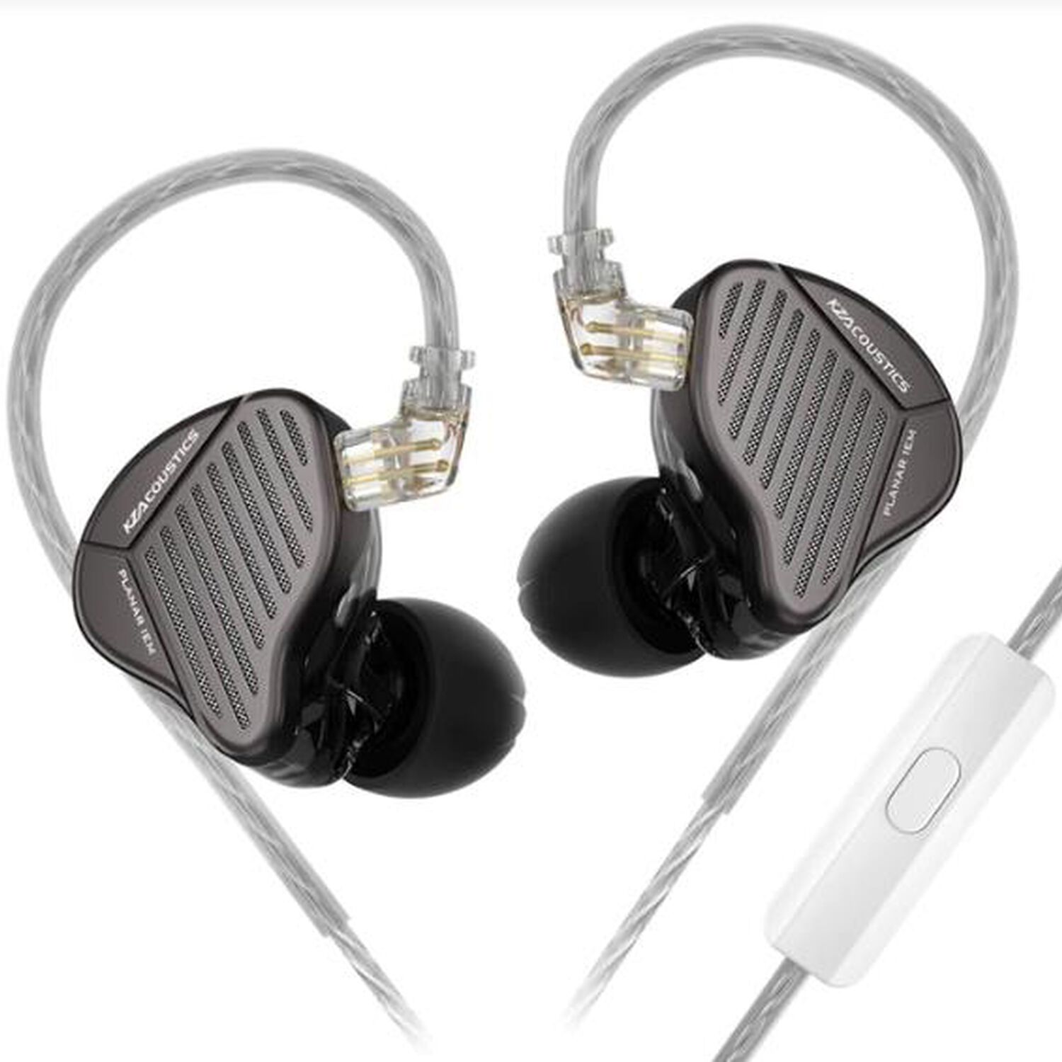 Kz Aud&iacute;fono Pr1 Blc Ver.-mic image number 0.0