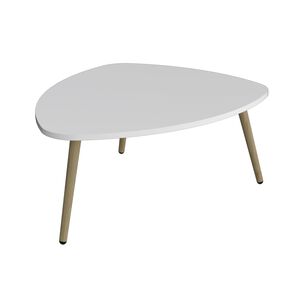 Mesa De Centro Fm-023b - Blanco