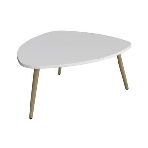 Mesa De Centro Fm-023b - Blanco
