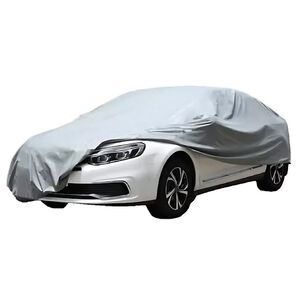 Cobertor De Veh&iacute;culo Gris 480cm Resistente Impermeable