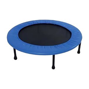 Trampolin Fitness Deporte Cama El&aacute;stica Redonda 91cm