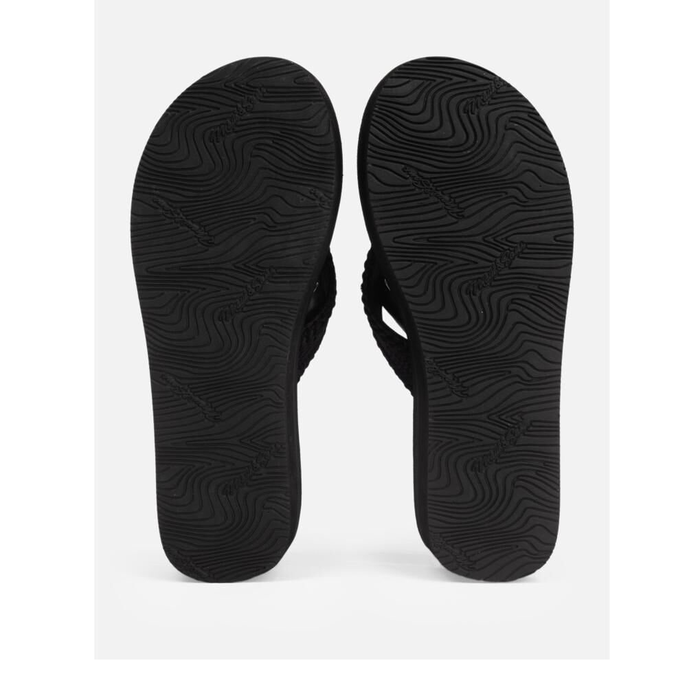 Hawaiana Mujer Maui 5s965-wv26 Negro image number 3.0