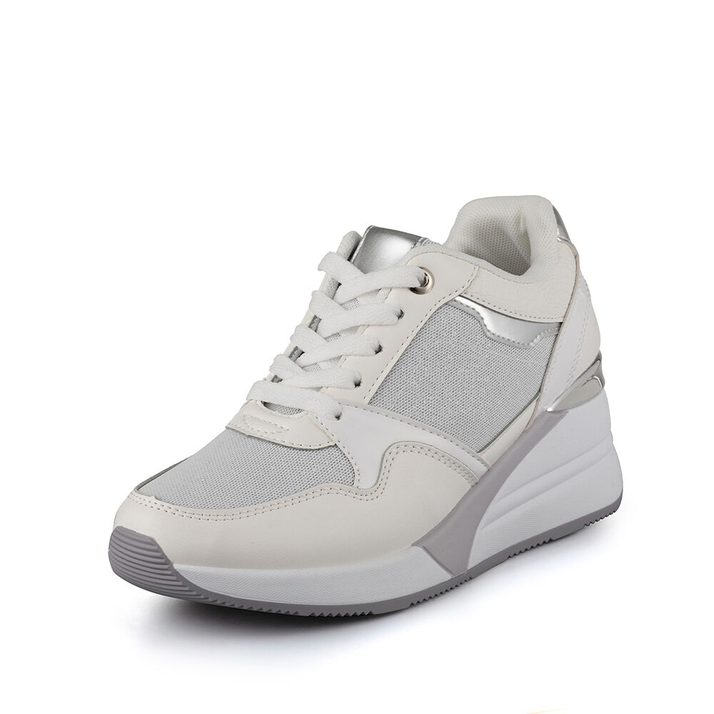 Zapatilla Casual Mujer Deportiva Urbana Moda Weide Jll015 image number 4.0